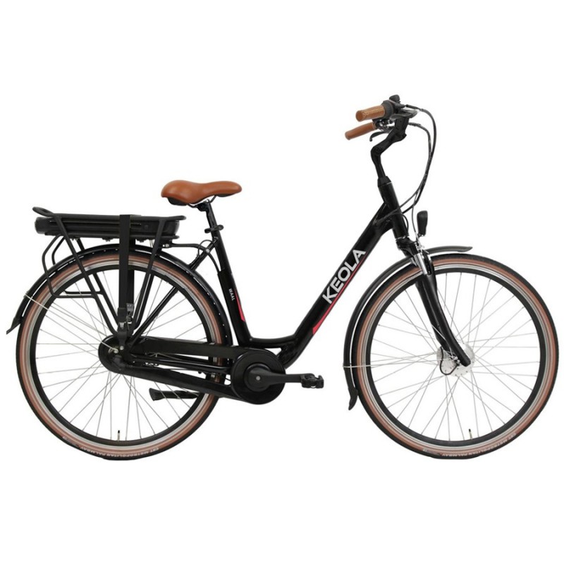 Waal - KEOLA - vélo électrique