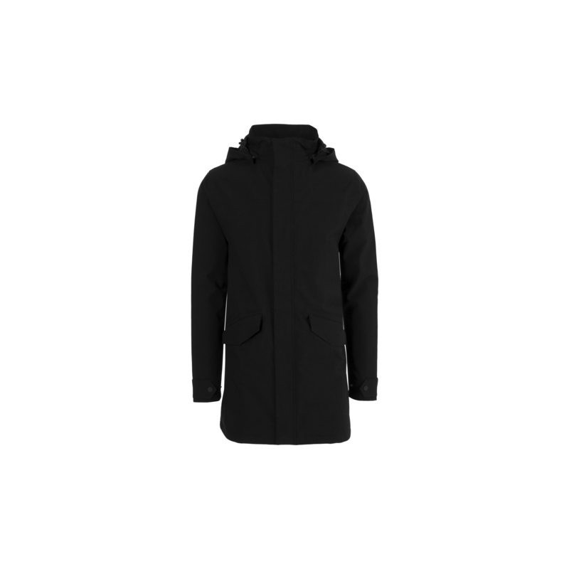 parka imperméable homme