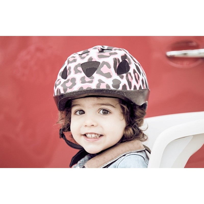 Casque enfant Polisport élephant - Chouette vélo de ville