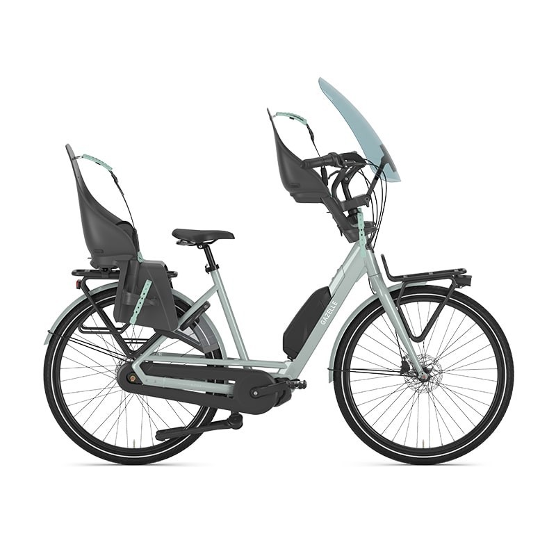 Velo electrique femme gazelle deals