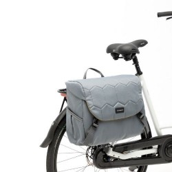 Quilted Mondi Joy - New Looxs - Sacoche pour vélo 18,5L