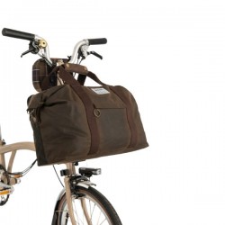 Cabas Barbour X Brompton Wax Holdall