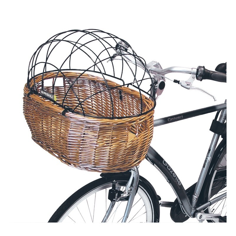 Basil pluto bike online basket